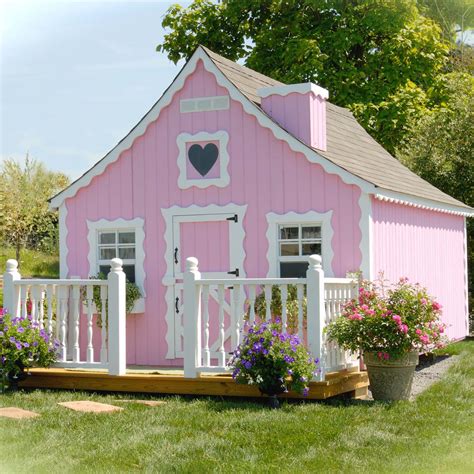 Children Outdoor Playhouse - Ideas on Foter