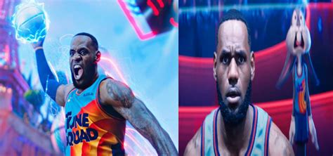 A New Legacy!-Space Jam 2 Trailer Starring Lebron James