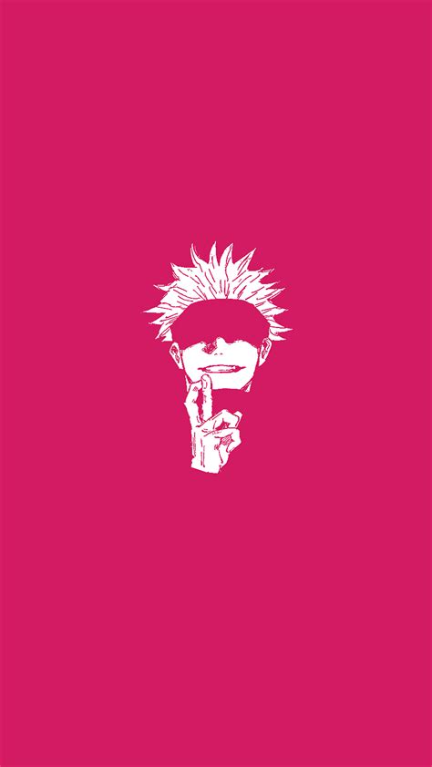 Minimalist Wallpaper Anime