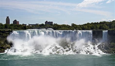 Niagara Falls | Facts, Geology, & History | Britannica