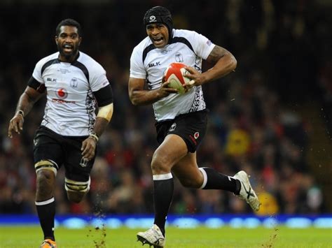 Fiji confirm Rugby World Cup squad | PlanetF1 : PlanetF1