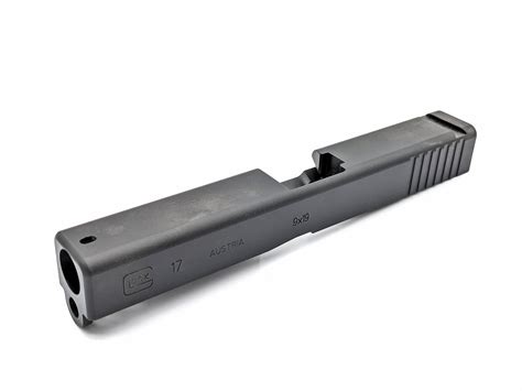 Glock 17 Gen 3 OEM Slide (Stripped/No Sights)