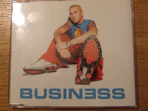 Eminem - Business (2003, CD) | Discogs