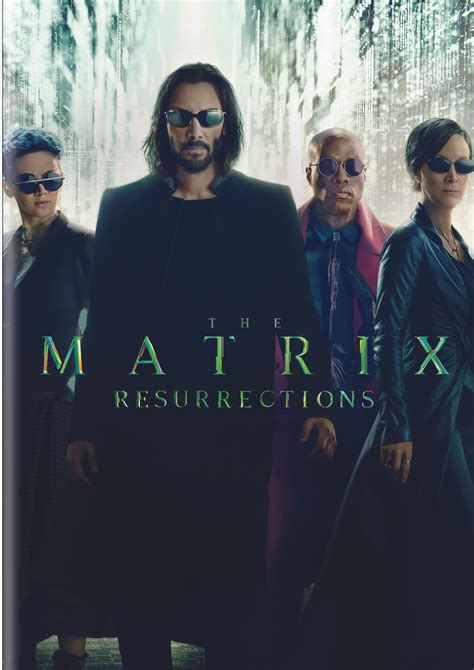 Best Buy: The Matrix Resurrections [2021]