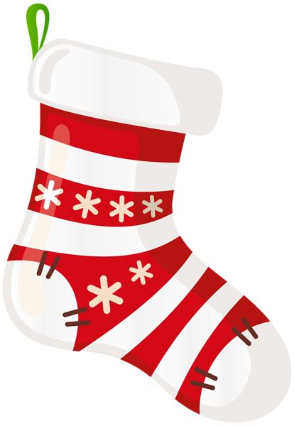 christmas stocking clipart png transparent - Clip Art Library