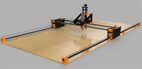 CNC+Artisan+3+by+godler. | Diy cnc router, Cnc wood, Diy cnc