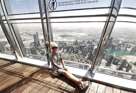 Burj Khalifa Observation Deck