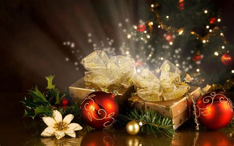 Christmas Gifts Wallpapers - Wallpaper Cave