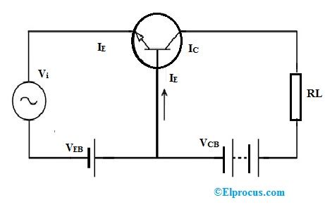 Simple Transistor Amplifier Circuit Diagram - Wiring Diagram