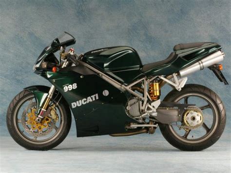 Ducati 998 Matrix