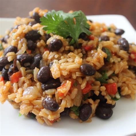 Best 7 Mexican Rice And Beans Recipes