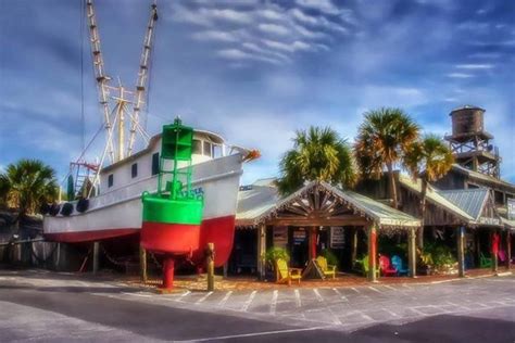 Best Pensacola Beach Restaurants