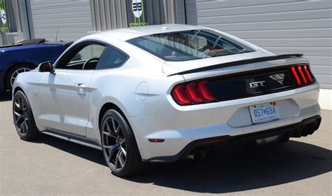 Ford Mustang GT Performance Pack 2 is a Beastly Upgrade - The Mustang ...