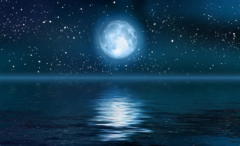 🔥 Download Moonbeam Soul Of Truth by @hsimmons | Full Moon and Stars Wallpapers, Moon and Stars ...