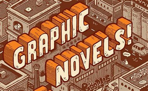 Graphic Novels Are Gaining in Popularity – International Association of Professional Writers and ...