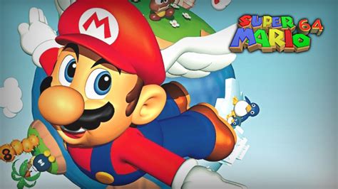 Super Mario 64 now has infinite randomly generated levels on PC