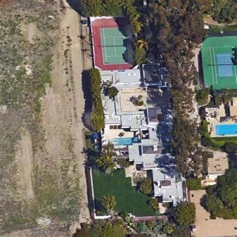 Simon Cowell's House in Malibu, CA (Google Maps) (#8)