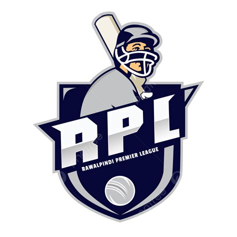 Rpl Logo, Rawalpindi Premier League, Cricket League Logo 2023, Cricket League Logo Transparent ...