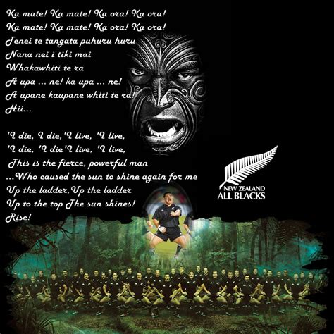 haka all blacks | Digital Scrapbooking at Scrapbook Flair | New zealand rugby, All blacks, All ...