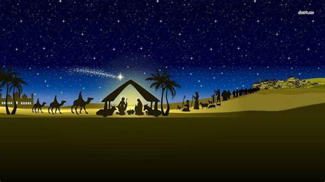 HD Nativity Wallpapers - Top Free HD Nativity Backgrounds - WallpaperAccess