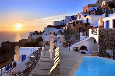 Esperas Hotel Santorini - Top Tourist