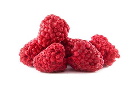 Freeze Dried Raspberries 35g – Natures Element