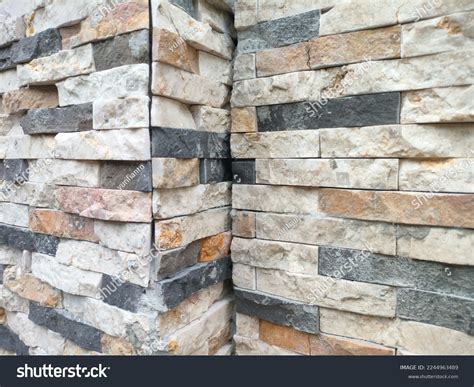 Wall Granite Stone Texture Background Stock Photo 2244963489 | Shutterstock