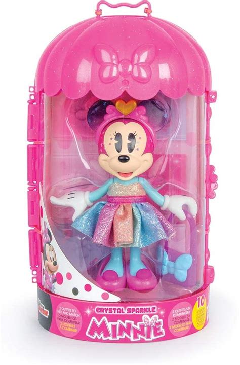 Minnie Mouse Fashion Dolls Fun 185937 - Toys 4 You