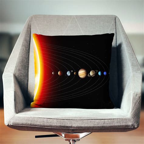 Solar System Decor Space Decor Cool Gifts by wfrancisdesign