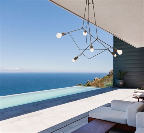 20 of the Best Outdoor Chandelier Ideas | Lightopia