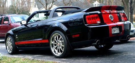 wheels for convertible - Shelby GT500 (2007-2009) - Team Shelby!