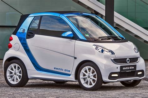 Smart Electric Tops 2014 Greenest Cars List | Edmunds