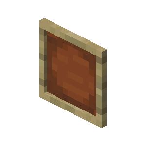 Item Frame – Official Minecraft Wiki