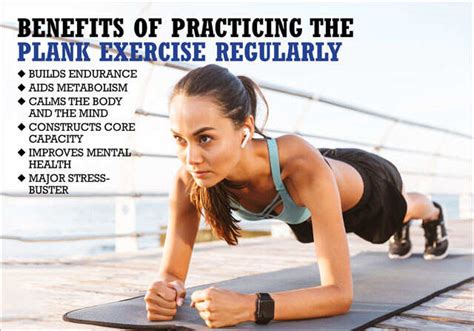 Health Benefits of Practicing The Plank Exercise Every Day | Femina.in