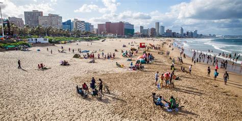 12 Durban Beaches Get Blue Flags – APTA