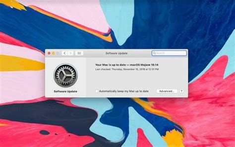 How to Check for System Updates on macOS | Laptop Mag