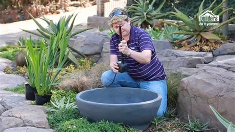 How To Create A Water Feature In Your Garden - Garden Likes