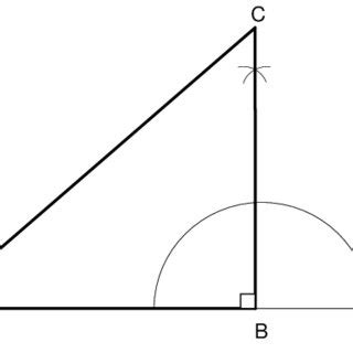 14 (ii) Construction of Equilateral Triangle Given: Draw a line í µí°´í... | Download Scientific ...