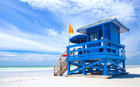 Siesta Key Beach / South Florida / Florida // World Beach Guide