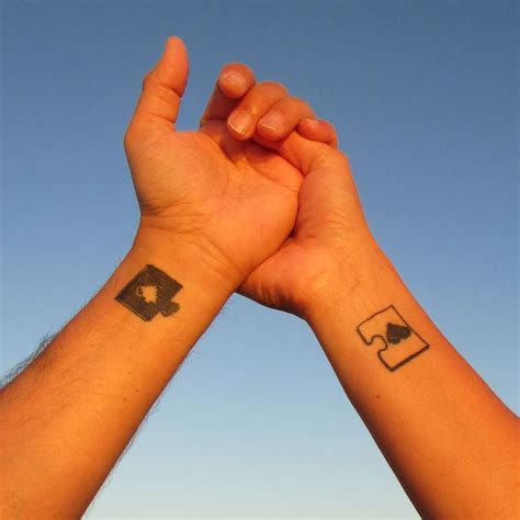 What Happens When You Get a Couples Tattoo, Then Break Up?