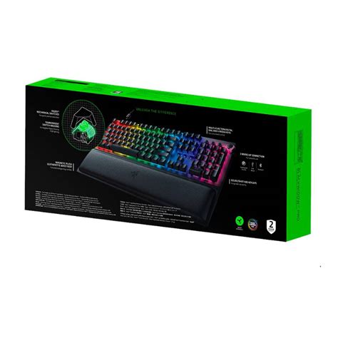 Razer Blackwidow V3 Pro Wireless Mechanical Gaming Keyboard | Berdaya