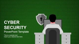 Cyber Security PowerPoint Template - SlideModel