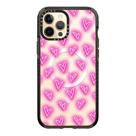 neon hearts pink transparent – CASETiFY | Pretty phone cases, Preppy phone case, Cute phone cases