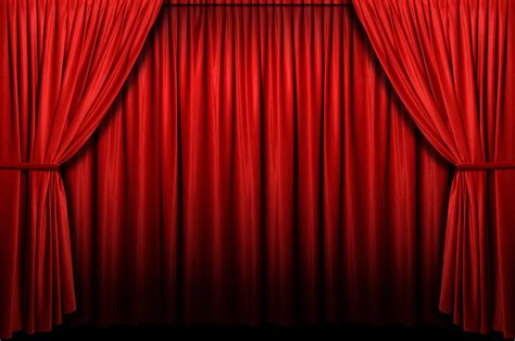 Stage Curtains - Cliparts.co