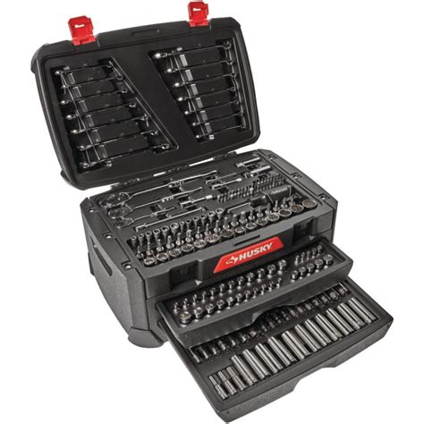 Husky 270-piece mechanics tool set for $129 - Clark Deals