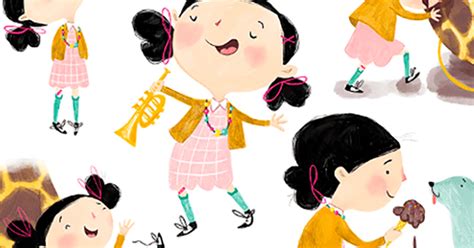 How to Illustrate a Children’s Book: A Guide for Beginners - Creative Market Blog