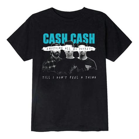 Cash Cash Store: Official Merch & Vinyl