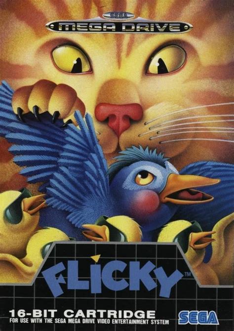 Flicky (Game) - Giant Bomb