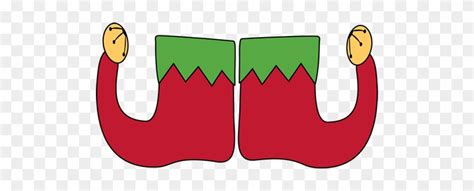 Christmas Shoes Clipart