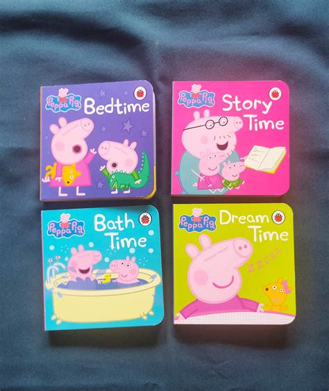 Peppa Pig: Bedtime Little Library - The Sprouts Books